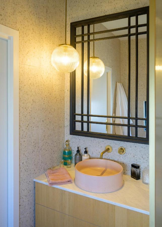 Downtown Mount Maunganui Apartment Bagian luar foto