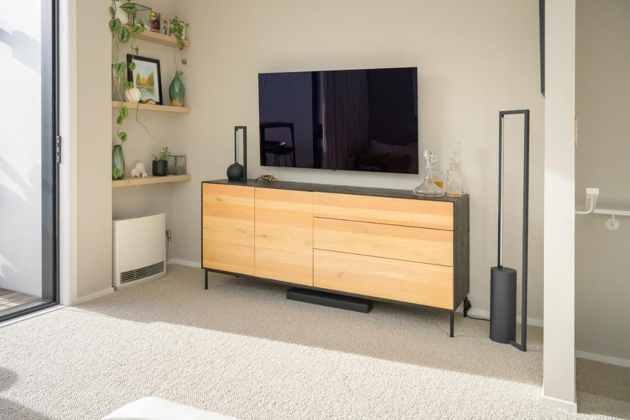Downtown Mount Maunganui Apartment Bagian luar foto