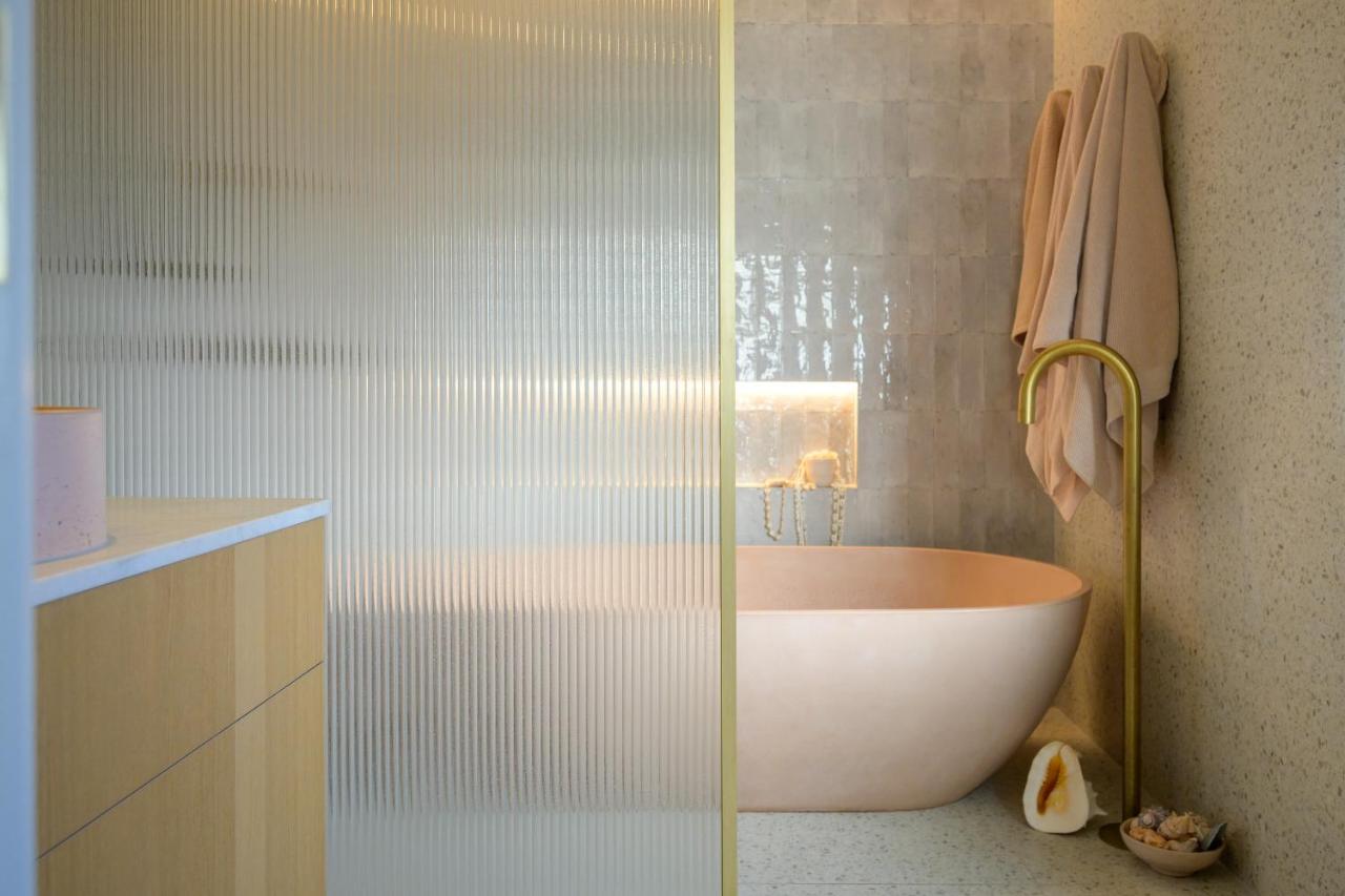 Downtown Mount Maunganui Apartment Bagian luar foto