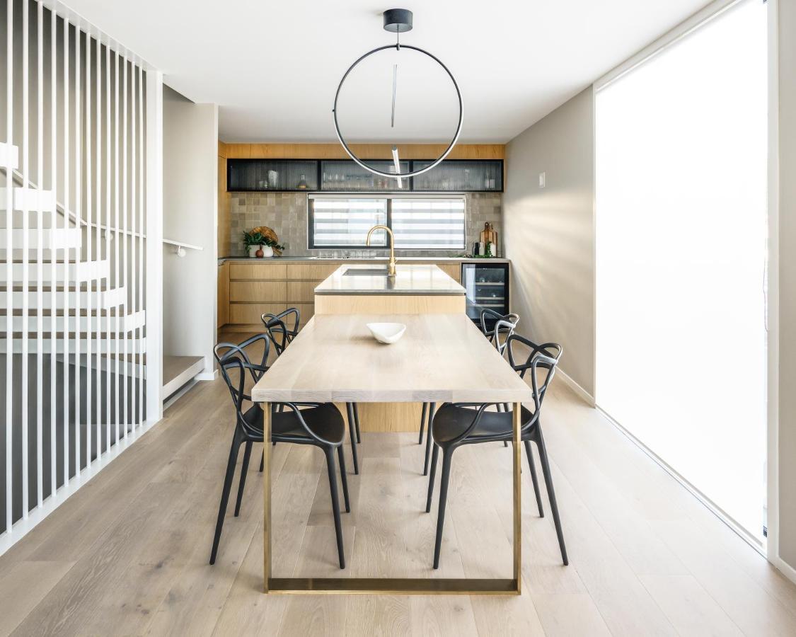 Downtown Mount Maunganui Apartment Bagian luar foto